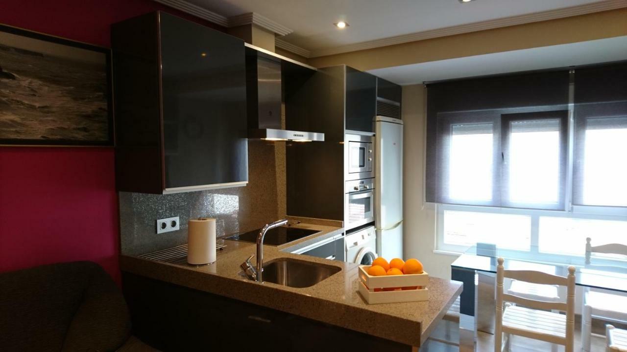 Apartamento Uria 36 Apartment Gijon Exterior photo